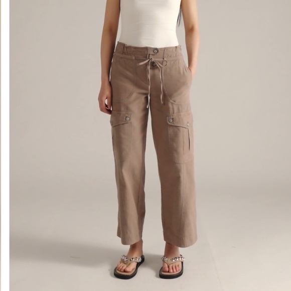 Free People Park Ave Pants - Picture 6 of 14